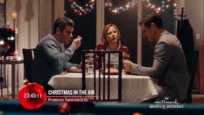 Uh, you know, um, - The Perfect Christmas Present