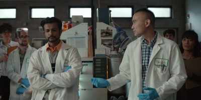 Uh, you know, we've been testing
some blood for sepsis - The Dropout