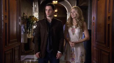 Uh, you know what?May--maybe
this was a-a bad idea. - Gossip Girl