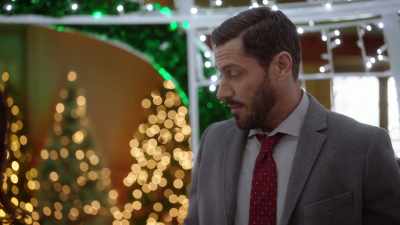 Uh, you know what my mom says? - Cloudy with a Chance of Christmas