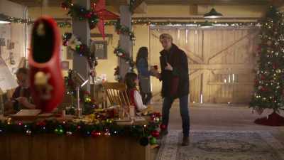 Uh, you know what? On second thought… - Christmas on Windmill Way