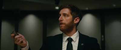 Uh, you know what, Senators,
while I confer with my colleagues here, - Godzilla: King of the Monsters