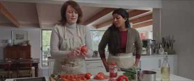 - Uh, you know if you
just pierce the tomato - Aftertaste
