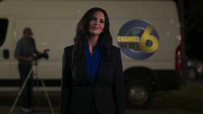 Uh, Kristina Walsh, Channel 6.
I-- - Nothing Is Impossible