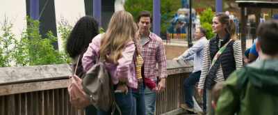 Uh, Kylie, Savanna,
these are my, um... - Instant Family
