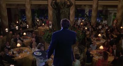 Uh ladies and gentlemen Chuckles - Monkeybone
