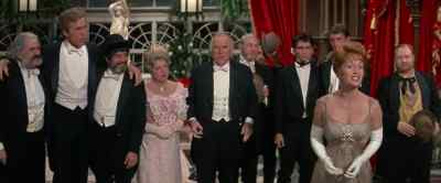 Uh, ladies and gentlemen.. - The Unsinkable Molly Brown