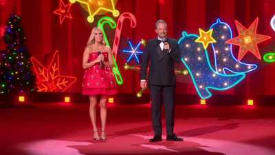 Uh, ladies and gentlemen, - Nate Bargatze's Nashville Christmas