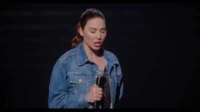 Uh, my last special, just to catch you up, - Whitney Cummings: Jokes