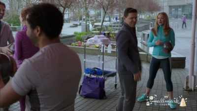 Uh, last week
was all about trust, - The Perfect Bride