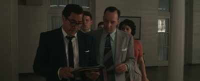 Uh, “Hypocrite? What's a hypocrite?” - Being the Ricardos