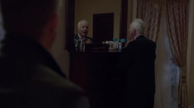 Uh, leaky faucet's
down the hall. - Supernatural