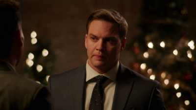 - Uh, she left. Jet lag.
Um, listen, I... - A Sprinkle of Christmas
