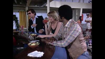 Uh, let me have a
Tequila sunrise, please. - The Love Boat