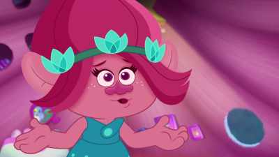 ‐ Uh! "Let our guard down"? - Trolls: TrollsTopia