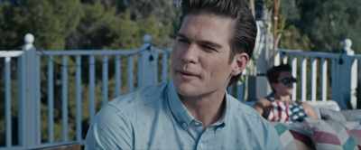 Uh, let me start with,
I'm Conrad. - My Favorite Girlfriend