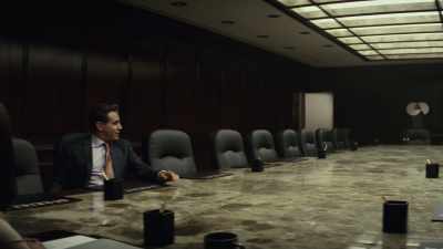 Uh, let's just wait for Ron
to get here, okay? - Homecoming