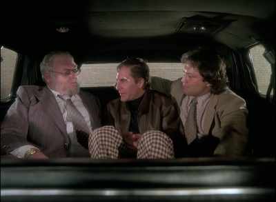 Uh, let's... let's go
get Tammy Jean, - Quantum Leap
