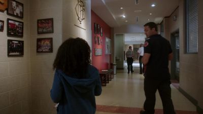 Uh, Lieutenant? - Chicago Fire