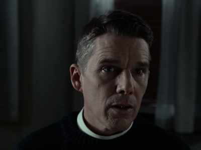 Uh, like his father,
my father before me. - First Reformed
