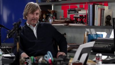 Uh, like I said,
people... - Homeland