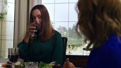 Uh, like I was saying,
I was eager to get out - Engaged to be Murdered