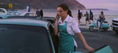Uh, listen. Brad's sitter just canceled. - The Kissing Booth 3