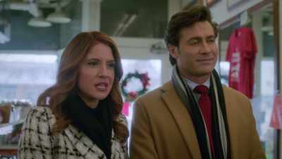 Uh, listen, Don, - A Royal Christmas Holiday