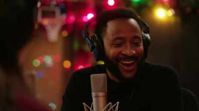 Uh, listen guys,
we're gonna be doing something - Jingle All the Way to Love