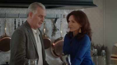 Uh, listen, I hope - Aurora Teagarden Mysteries: Til Death Do Us Part