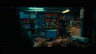 Uh, listen, I...I know
that this is Hugo's - - Population 11