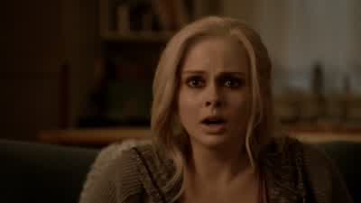 Uh, Liv? - iZombie