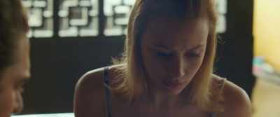 Uh, Liz, could you read
this link Barbara sent me? - The Death and Life of John F  Donovan