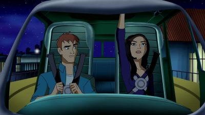 Uh, Lois, shouldn't we wait
for a pilot? - Superman: Doomsday