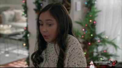 Uh... look, I don't have time
to explain right now - Entertaining Christmas