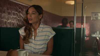 - Uh... look. I know that we
haven't got to know each other - Burden of Truth