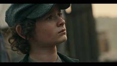 Uh, look, I, um... - Billy the Kid