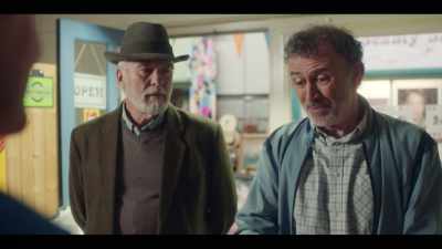 Uh, look, I'm sorry.
Do you absolutely need it? - Derry Girls