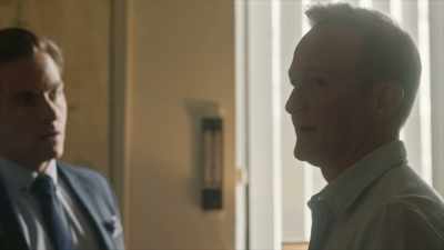 Uh, look, this isn't
really a good time... - The Rookie: Feds