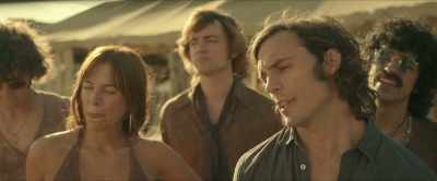 Uh, look, as much as we loved
having her sing on our song, - Daisy Jones & the Six