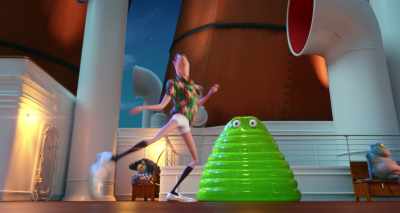 Uh, look out - Hotel Transylvania 3: Summer Vacation
