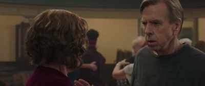 Uh, look, - Finding Your Feet