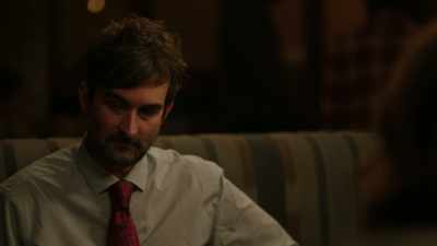 Uh, look. Um, you seem like
a really nice guy. - Stumptown