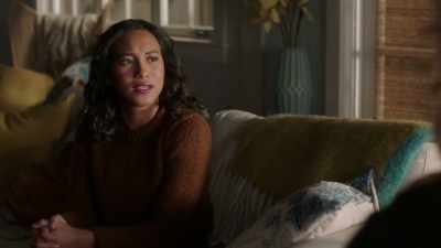 Uh, looking back on it,
it's pretty weird. - Pretty Little Liars: The Perfectionists