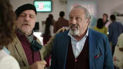 Uh, Lore, do you remember Fausto? - Cassino in Ischia