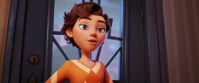 - Uh, love you! See you tonight.
- So, here's the plan. - Fireheart