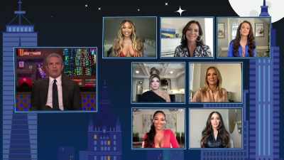Uh, Luann, you're back
on the road, uh, - The Real Housewives Ultimate Girls Trip