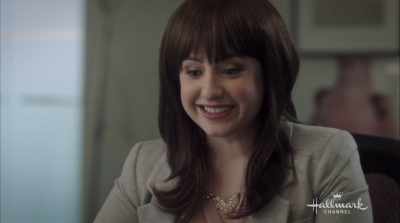 Uh, Lucy, is that a sheepbehind you? - Love, Once and Always