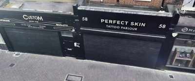 Uh,'M-A-T - Perfect Skin