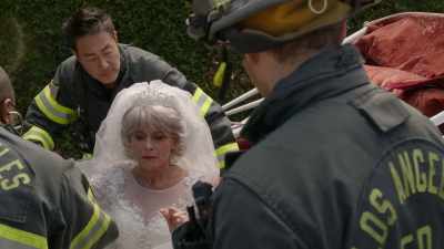 Uh, ma'am-- Lois-- is it okay - 9-1-1